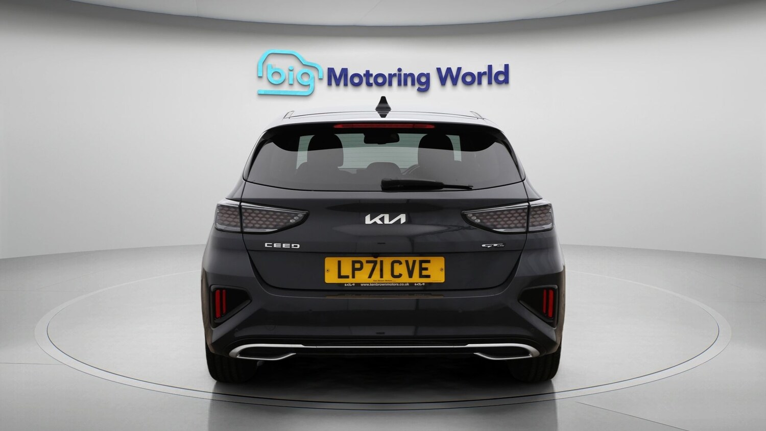 Used Kia Ceed for sale - 77207640: Photo 6