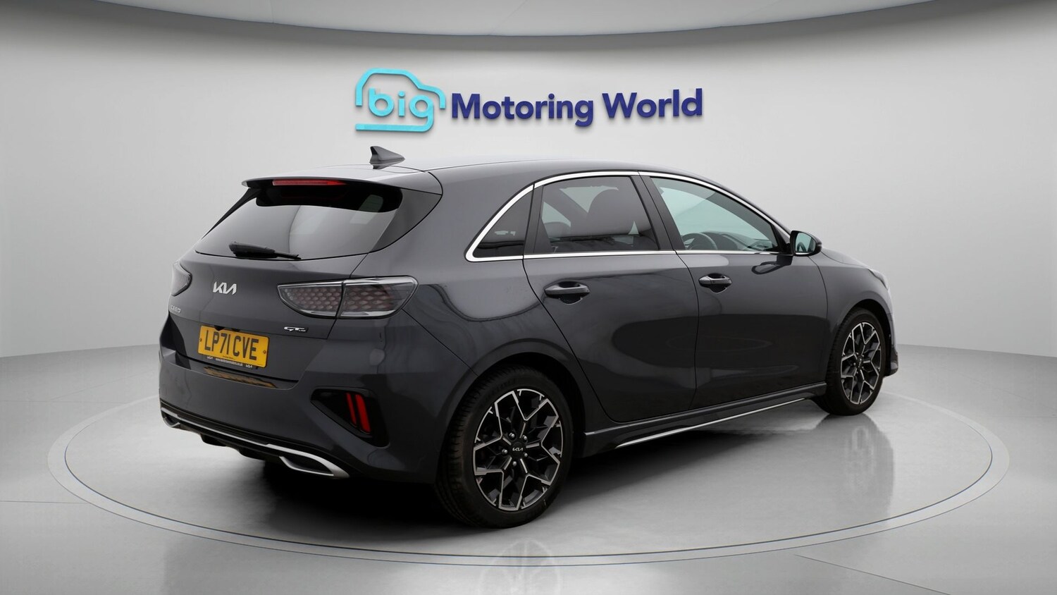 Used Kia Ceed for sale - 77207640: Photo 7