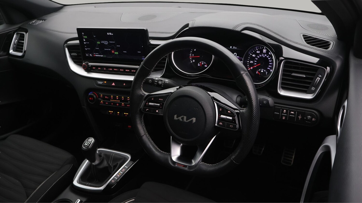 Used Kia Ceed for sale - 77207640: Photo 9