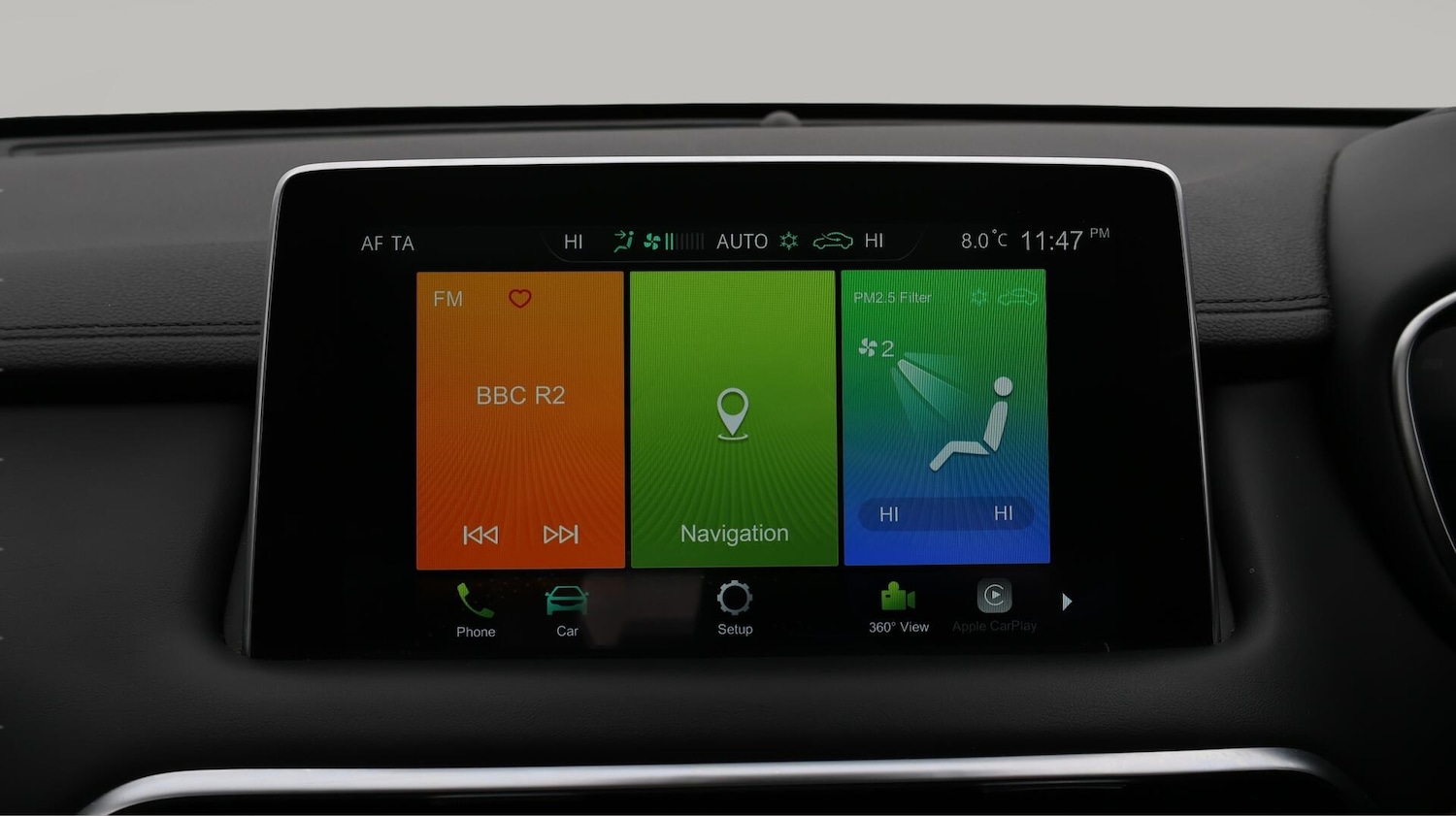 Used MG MG HS for sale - 76759761: Photo 12