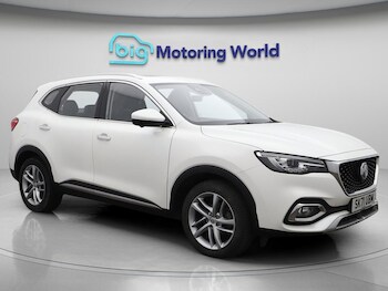 Used MG MG HS 2021 for sale - 76759761: Photo