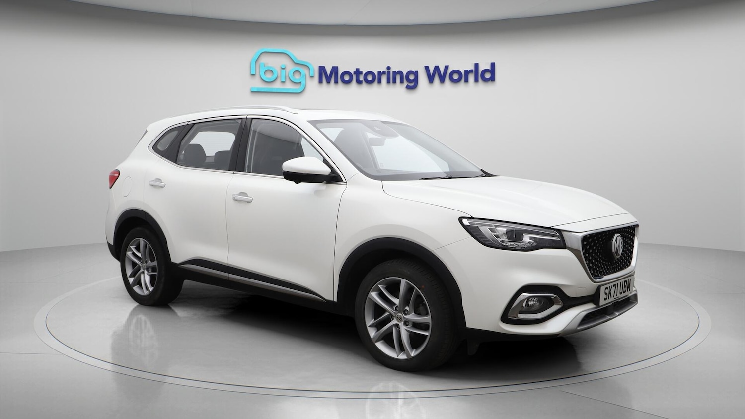 Used MG MG HS for sale - 76759761: Photo 2