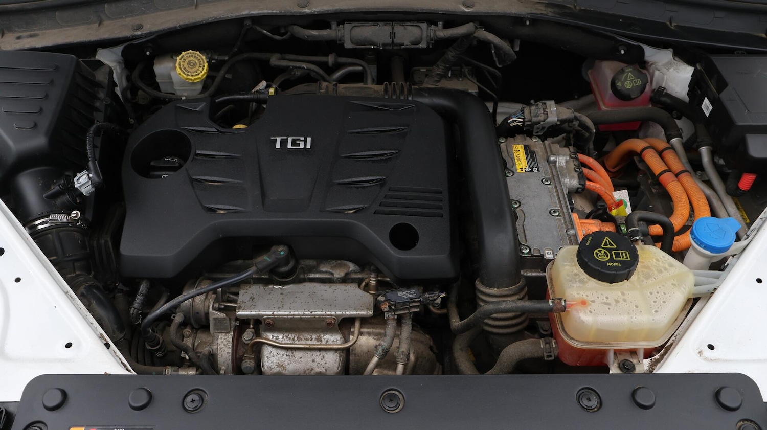 Used MG MG HS for sale - 76759761: Photo 20