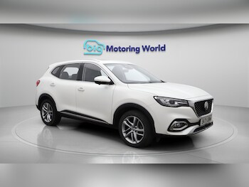Used MG MG HS 2021 for sale - 76759761: Photo