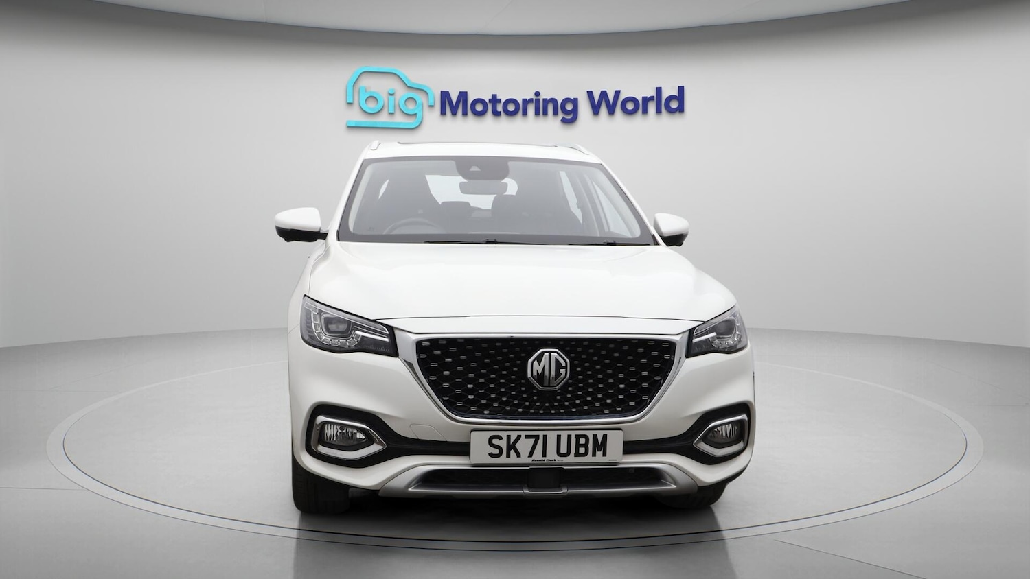 Used MG MG HS for sale - 76759761: Photo 3