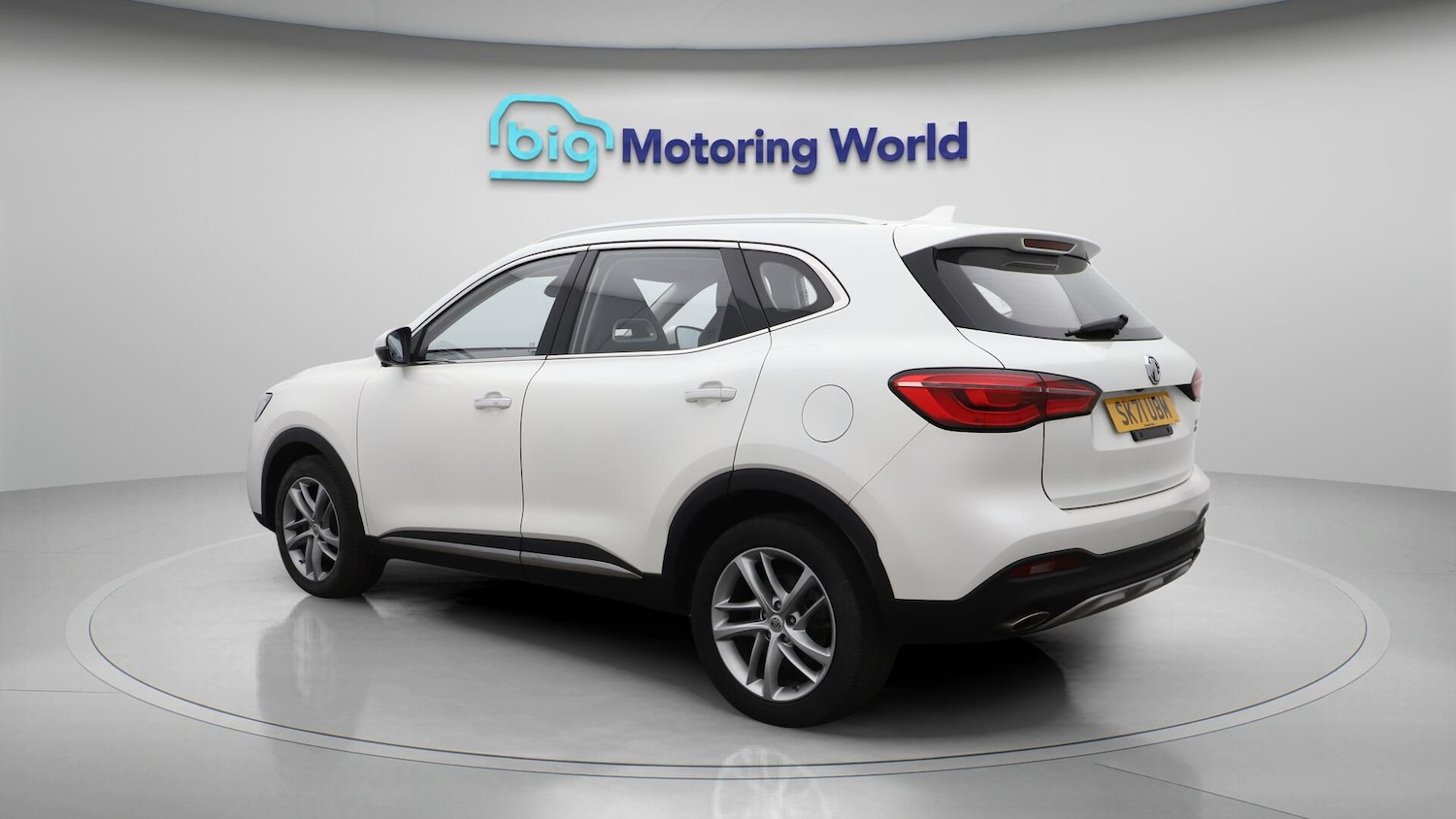 Used MG MG HS for sale - 76759761: Photo 6