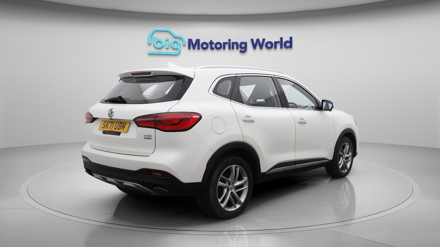 Used MG MG HS for sale - 76759761: Photo 8