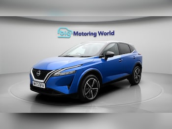 Used Nissan Qashqai 2023 for sale - 78520013: Photo