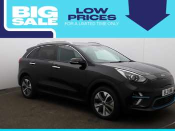 (21) - 64kWh 3 SUV 5dr Electric Auto (201 bhp)