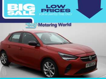 2020 (69) - 1.2 Turbo SE Premium Hatchback 5dr Petrol Manual Euro 6 (s/s) (100 ps)
