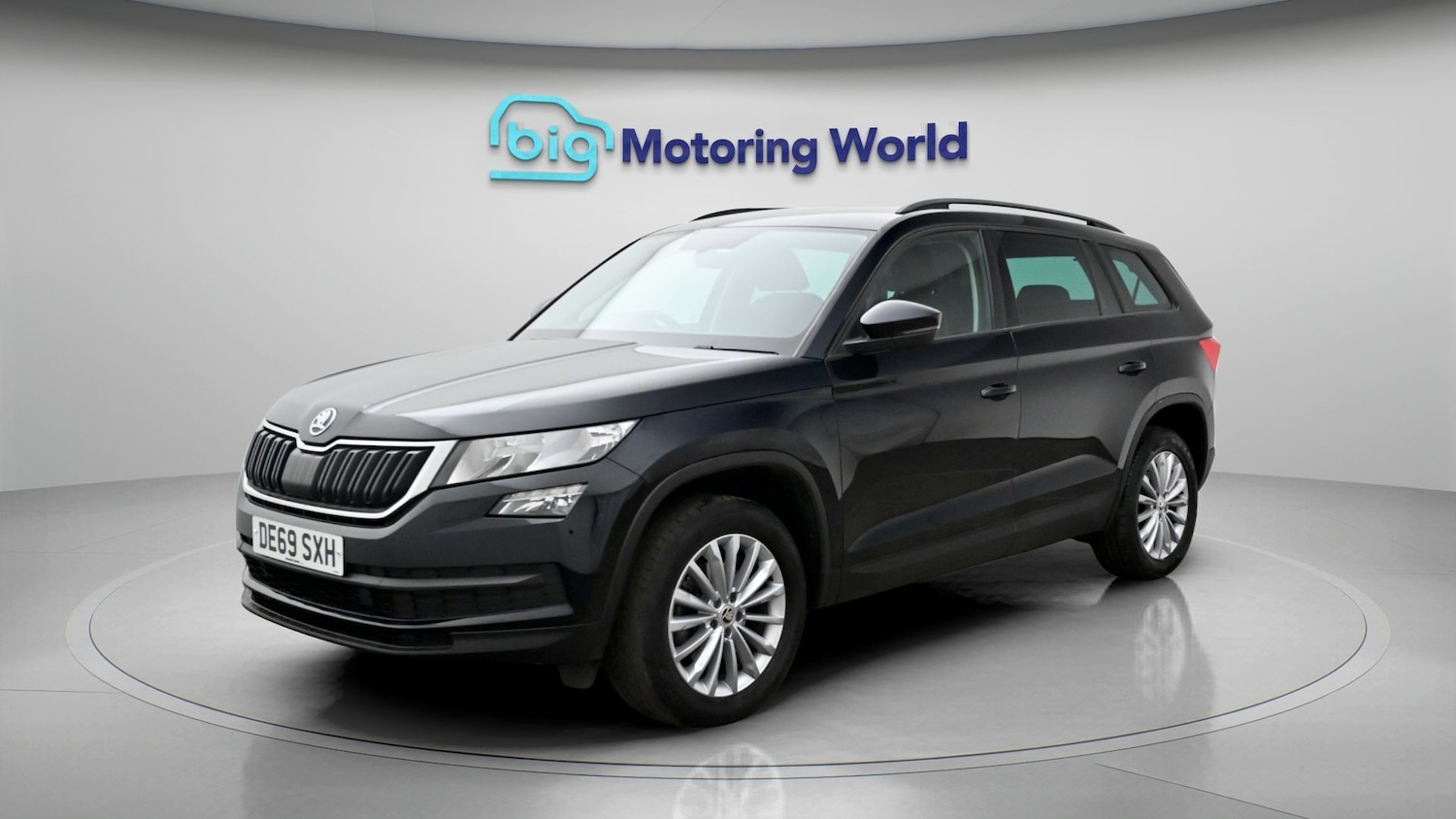 Used Skoda Kodiaq 2019 for sale - 78004759: Photo 3