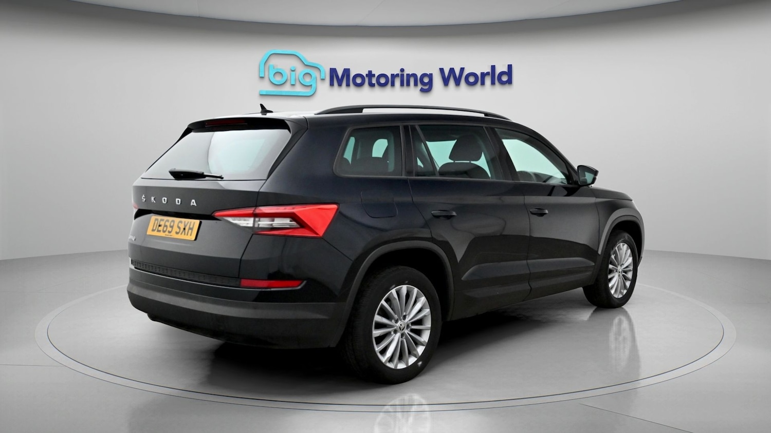 Used Skoda Kodiaq 2019 for sale - 78004759: Photo 7
