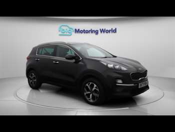 Used Kia Sportage 2022 for sale - 73931312: Photo
