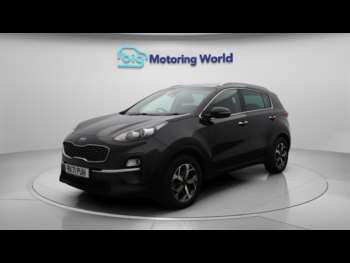 Used Kia Sportage 2022 for sale - 73931312: Photo
