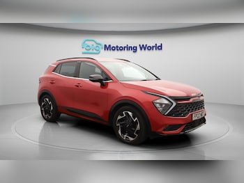 Used Kia Sportage 2022 for sale - 75430910: Photo