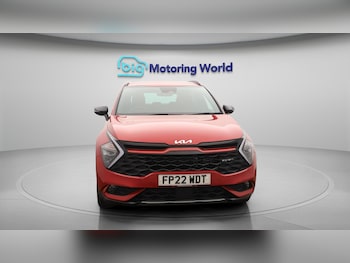 Used Kia Sportage 2022 for sale - 75430910: Photo