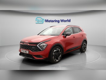 Used Kia Sportage 2022 for sale - 75430910: Photo