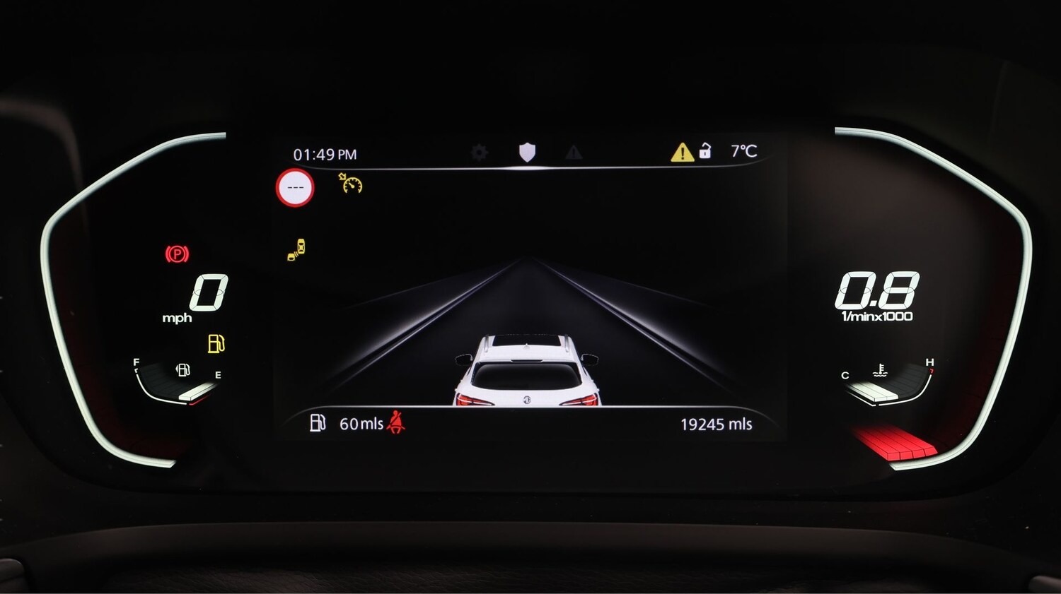 Used MG MG HS for sale - 77517366: Photo 10