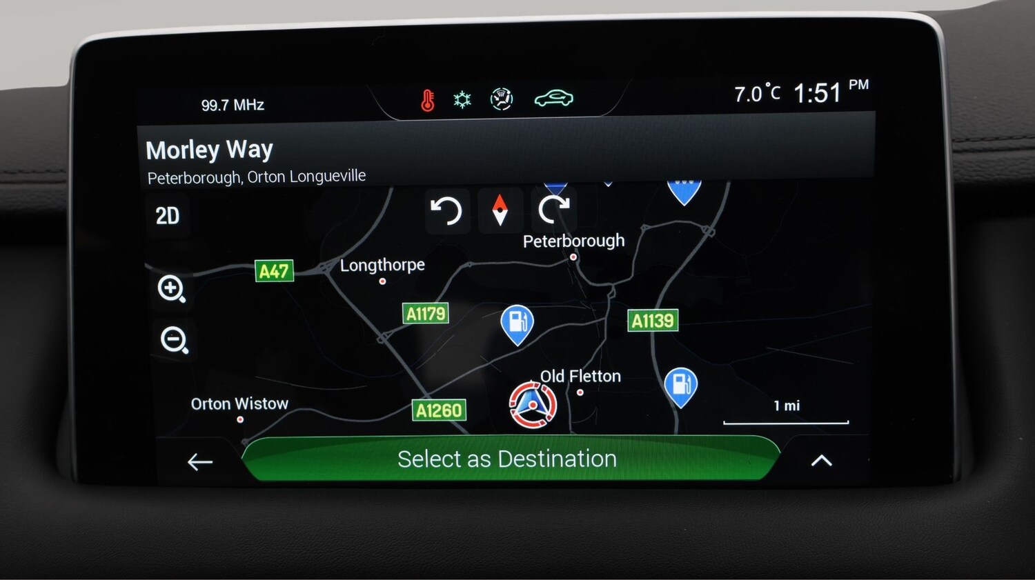 Used MG MG HS for sale - 77517366: Photo 11