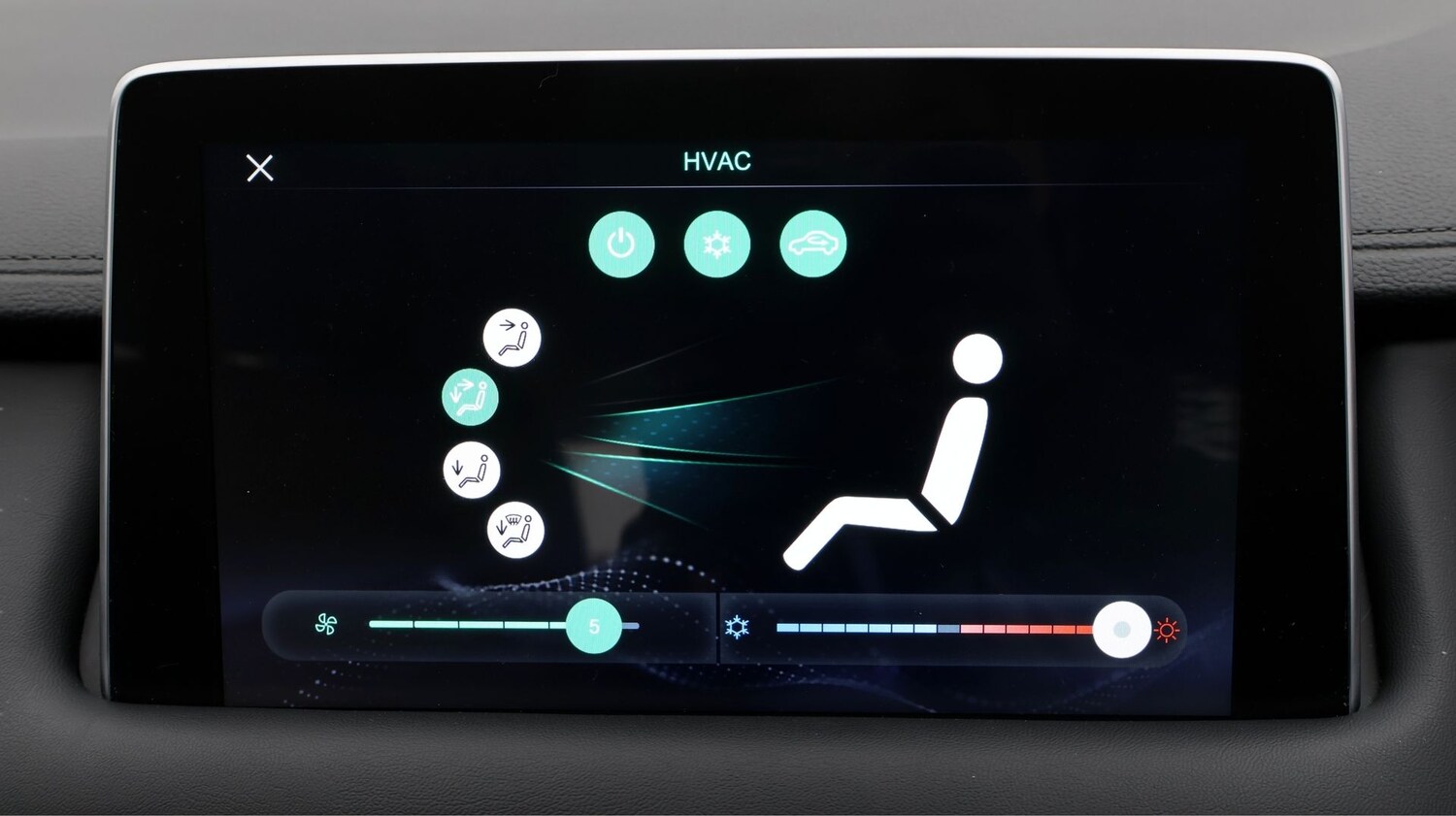 Used MG MG HS for sale - 77517366: Photo 12