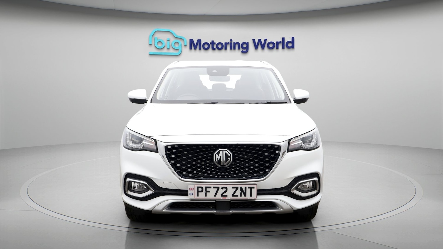 Used MG MG HS for sale - 77517366: Photo 2