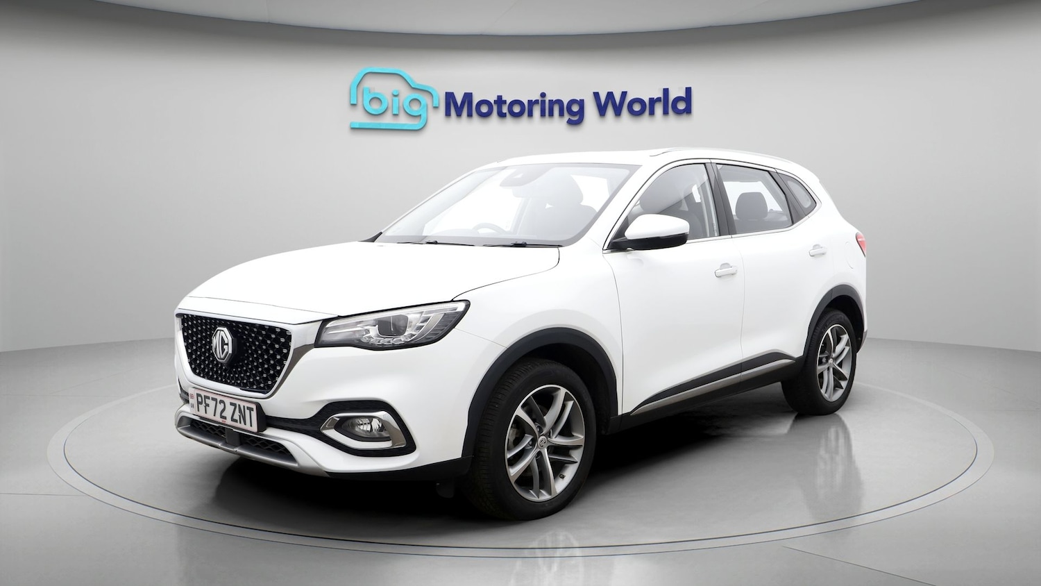 Used MG MG HS for sale - 77517366: Photo 3