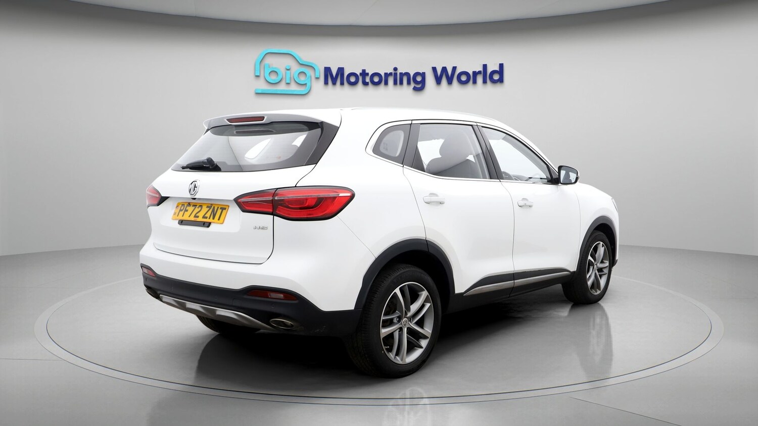 Used MG MG HS for sale - 77517366: Photo 7