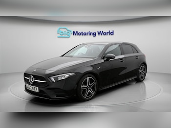 Used Mercedes-Benz A-Class 2022 for sale - 79552224: Photo