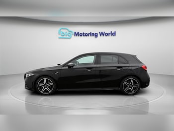 Used Mercedes-Benz A-Class 2022 for sale - 79552224: Photo