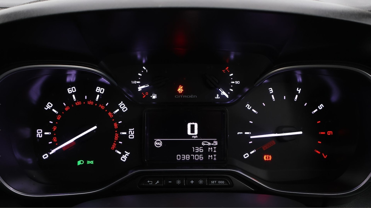 Used Citroen C3 Aircross 2022 for sale - 77264785: Photo 10