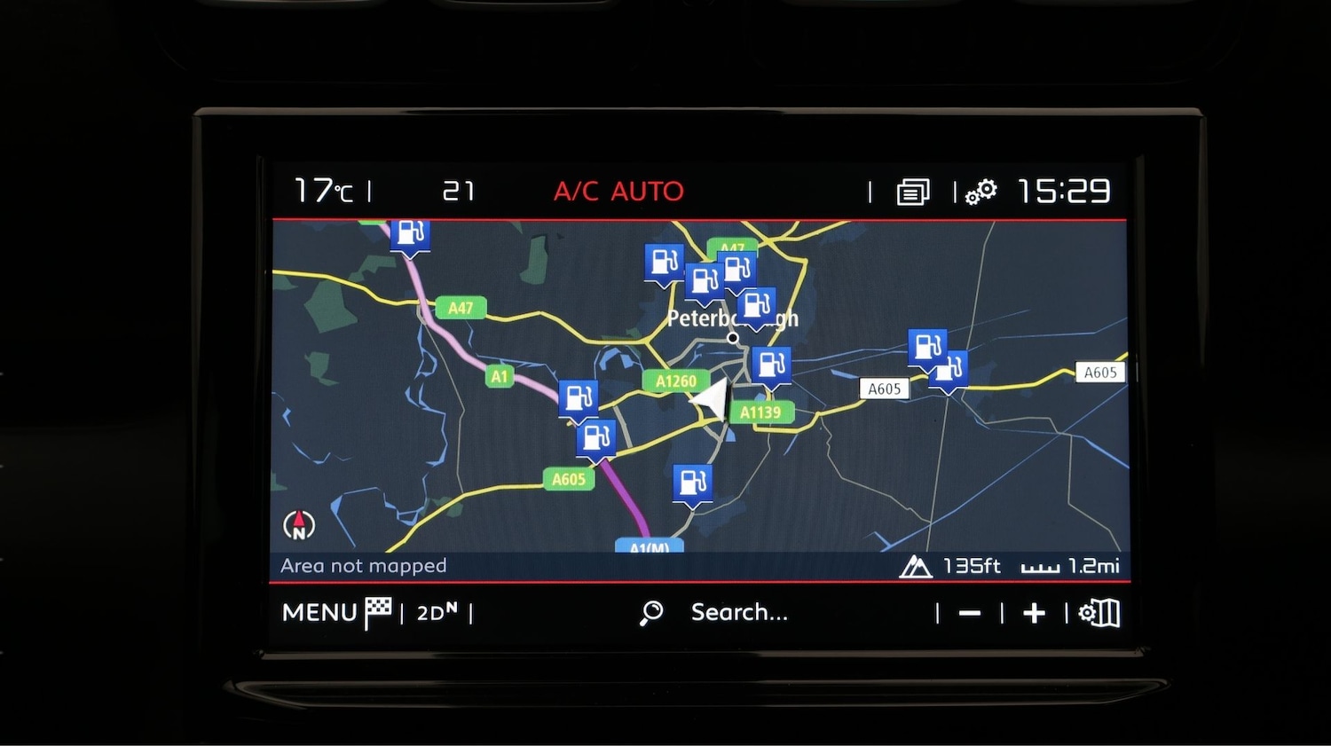 Used Citroen C3 Aircross 2022 for sale - 77264785: Photo 11