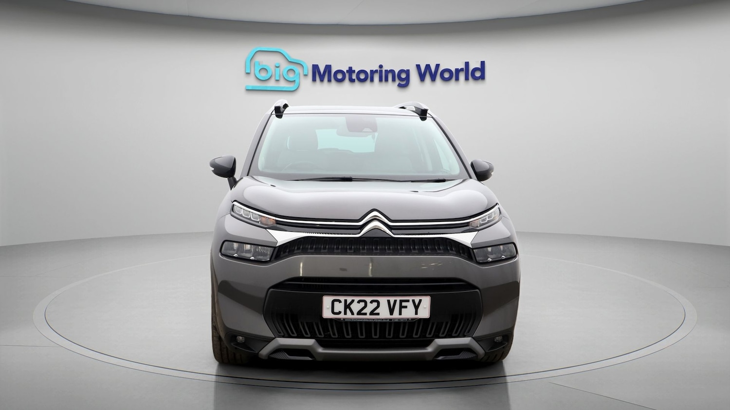 Used Citroen C3 Aircross 2022 for sale - 77264785: Photo 2