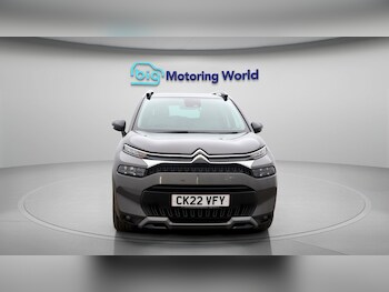 Used Citroen C3 Aircross 2022 for sale - 77264785: Photo