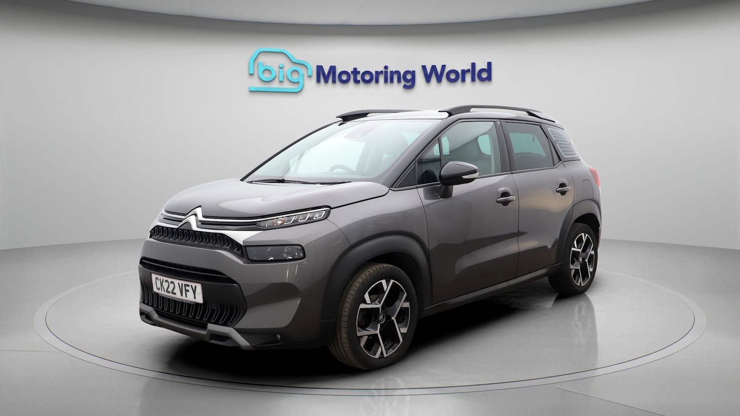 Used Citroen C3 Aircross 2022 for sale - 77264785: Photo 3