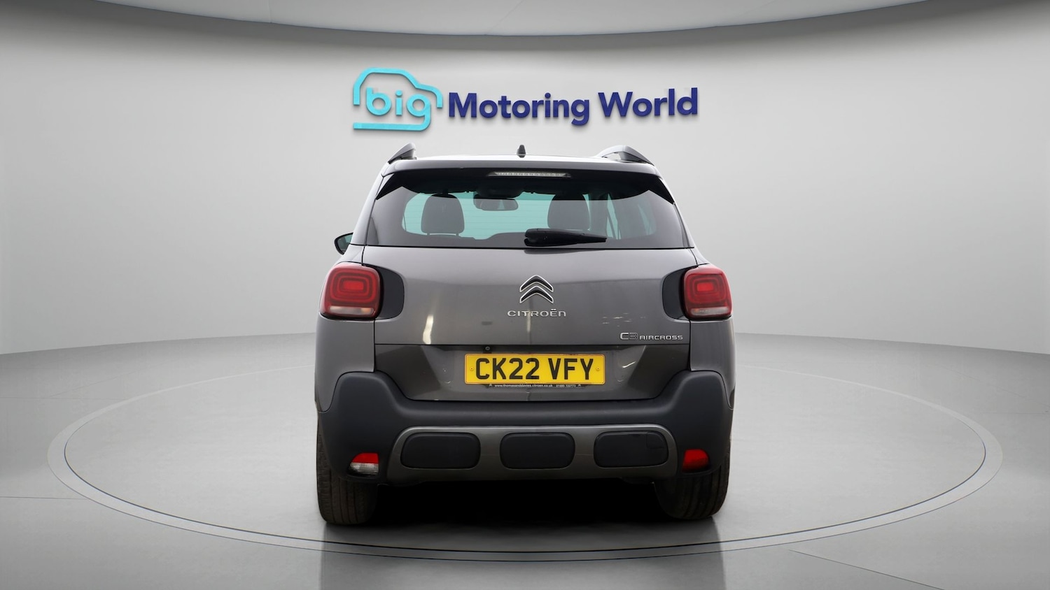 Used Citroen C3 Aircross 2022 for sale - 77264785: Photo 6