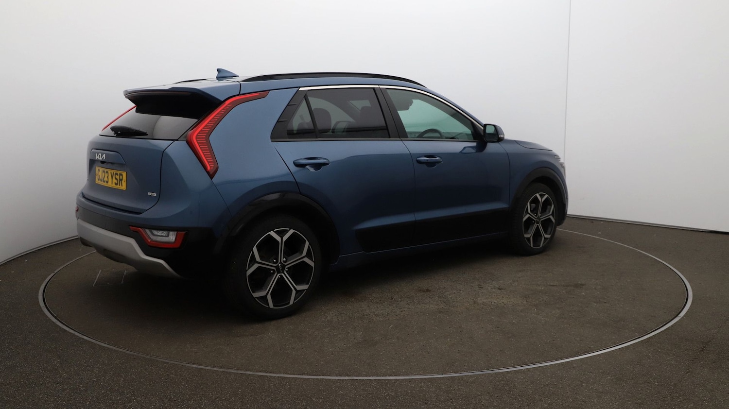 Used Kia Niro 2023 for sale - 76809787: Photo 47