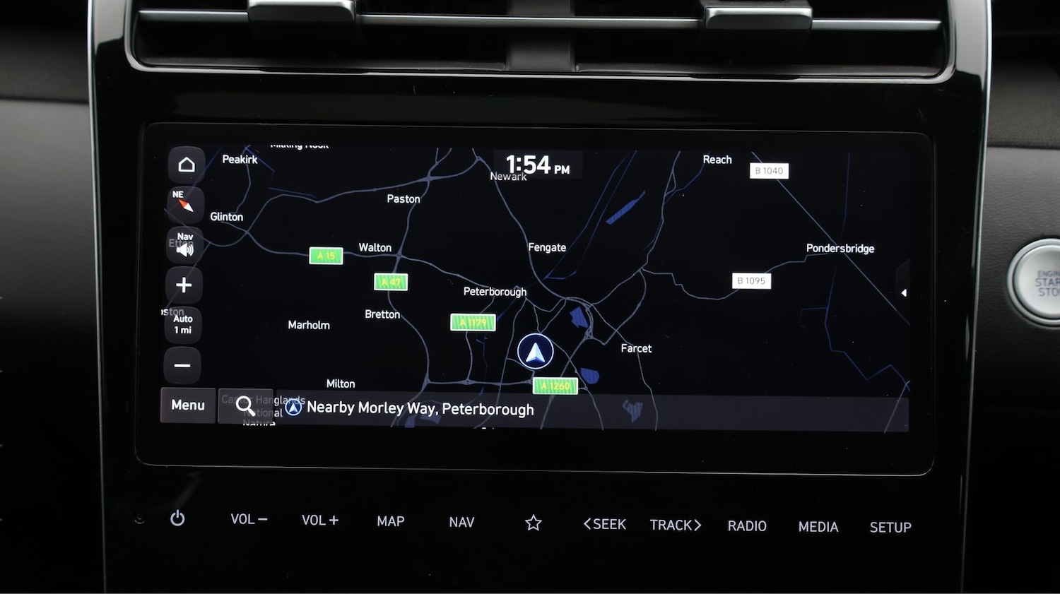 Used Hyundai TUCSON for sale - 77296376: Photo 11