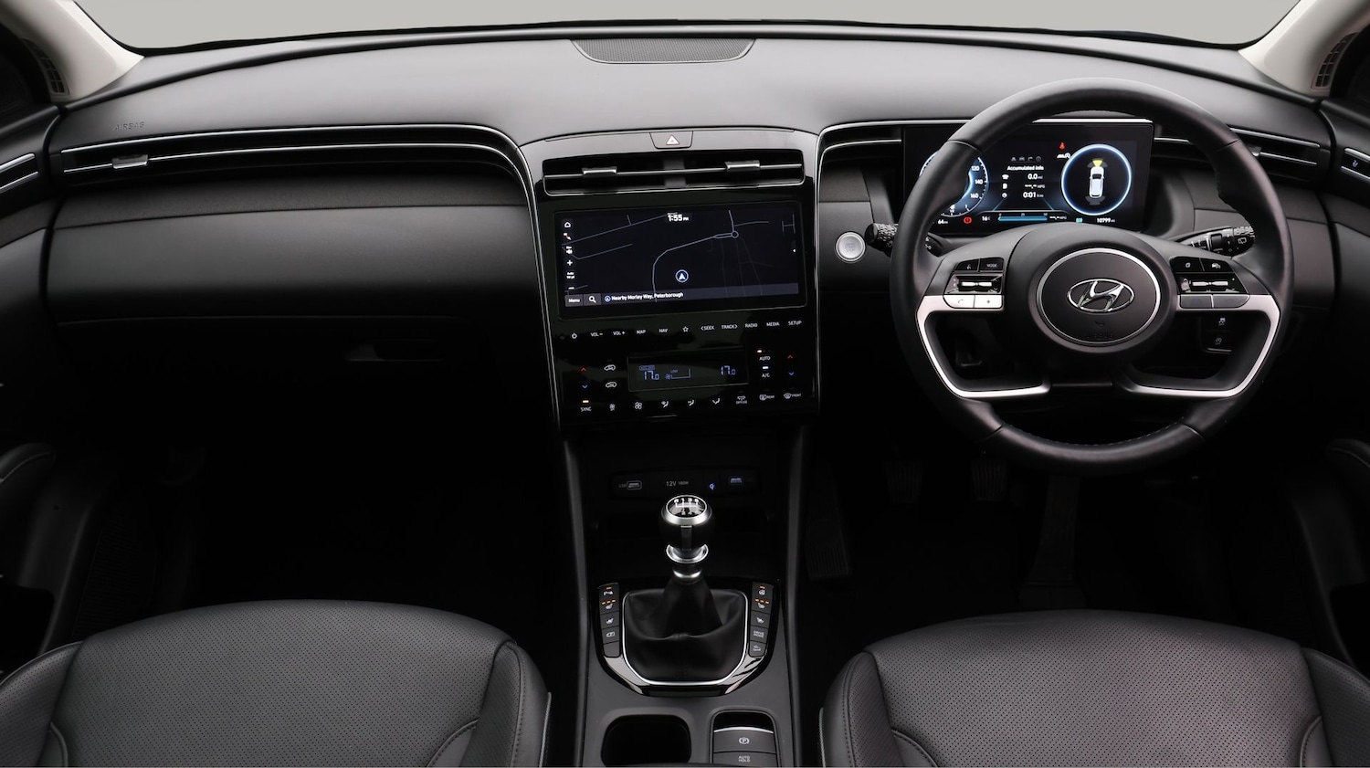 Used Hyundai TUCSON for sale - 77296376: Photo 13