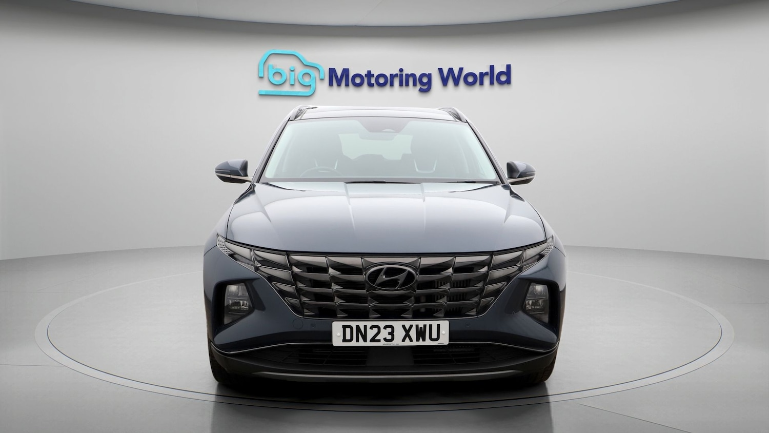 Used Hyundai TUCSON for sale - 77296376: Photo 2