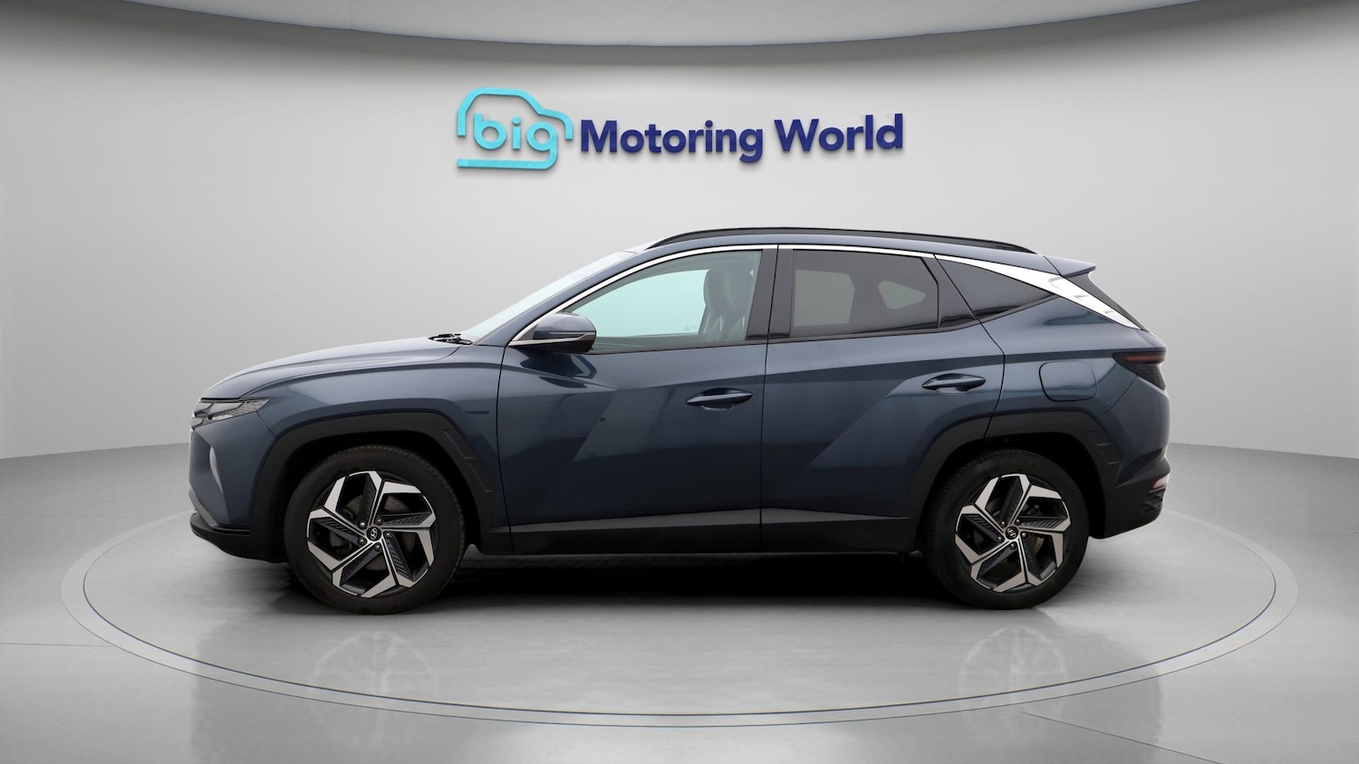 Used Hyundai TUCSON for sale - 77296376: Photo 4