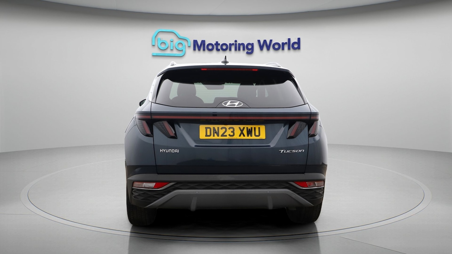 Used Hyundai TUCSON for sale - 77296376: Photo 6