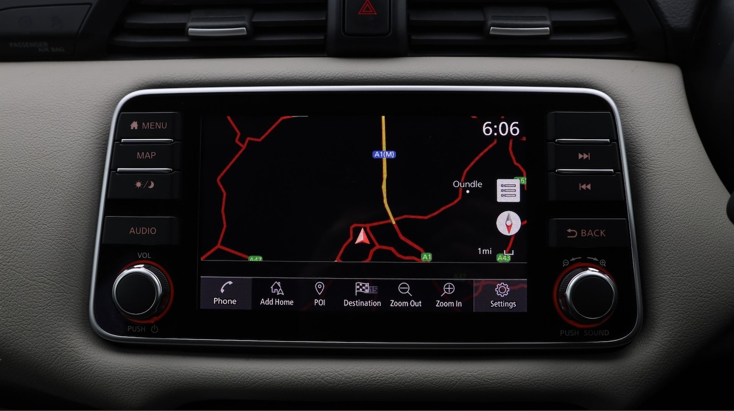 Used Nissan Micra 2023 for sale - 77603936: Photo 11