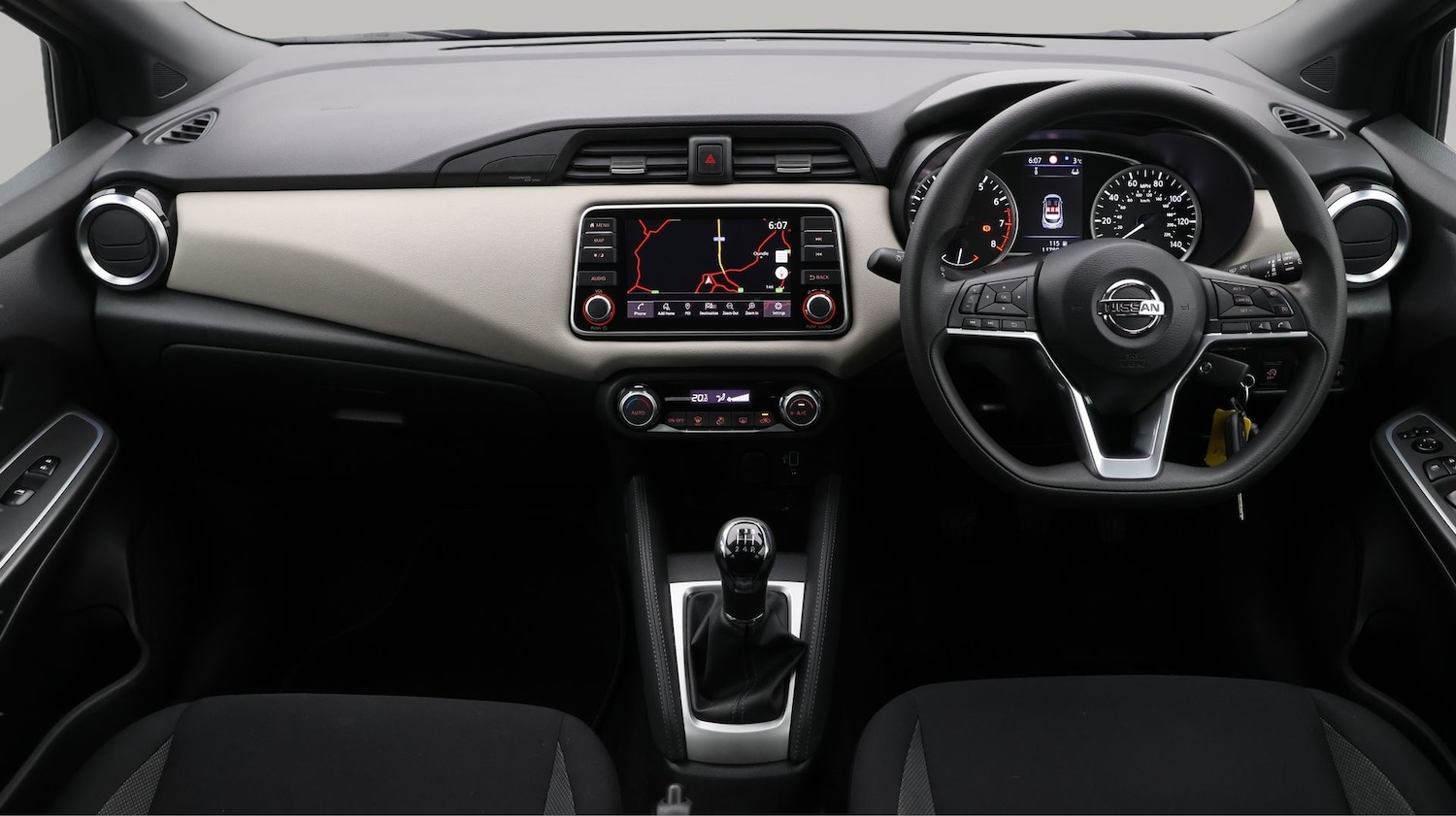 Used Nissan Micra 2023 for sale - 77603936: Photo 13