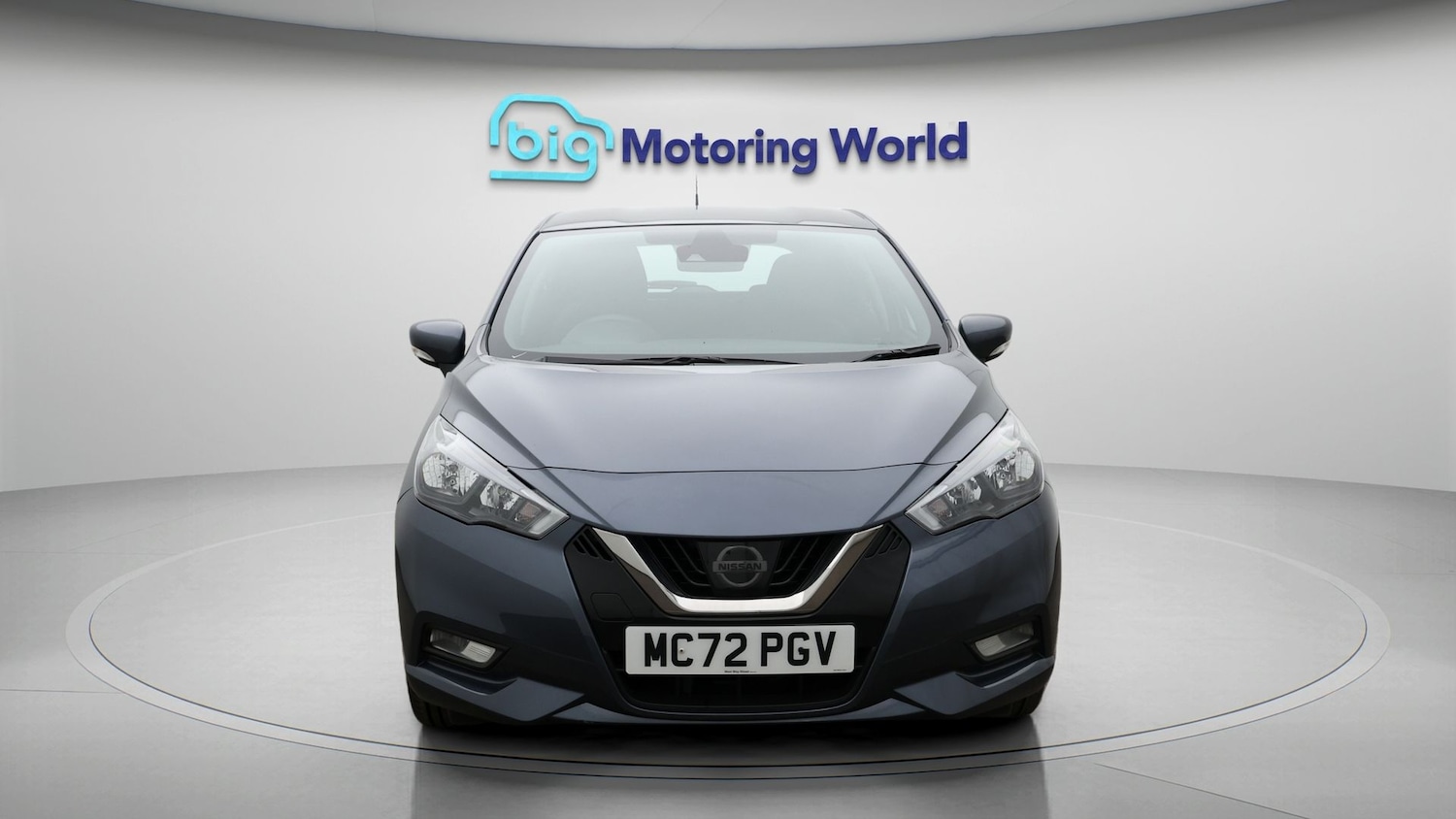 Used Nissan Micra 2023 for sale - 77603936: Photo 2