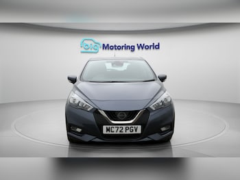 Used Nissan Micra 2023 for sale - 77603936: Photo