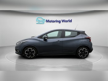 Used Nissan Micra 2023 for sale - 77603936: Photo