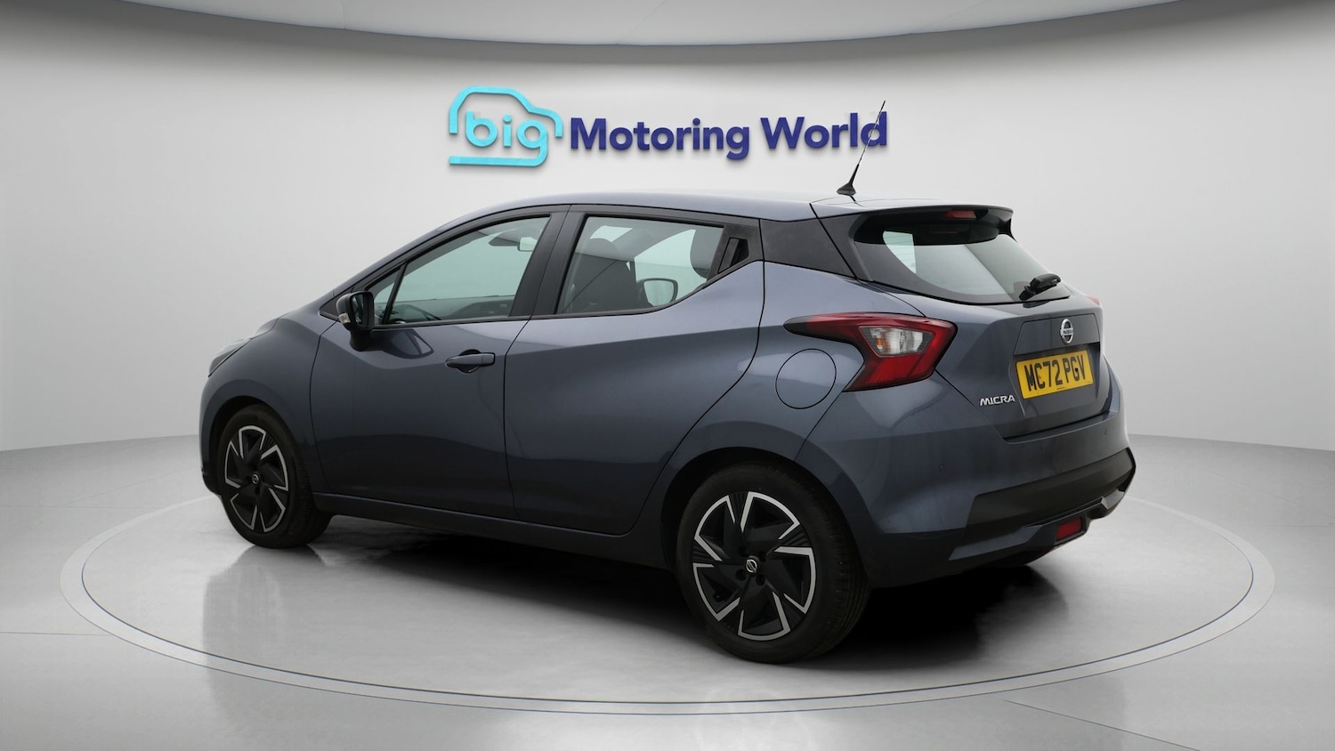 Used Nissan Micra 2023 for sale - 77603936: Photo 5