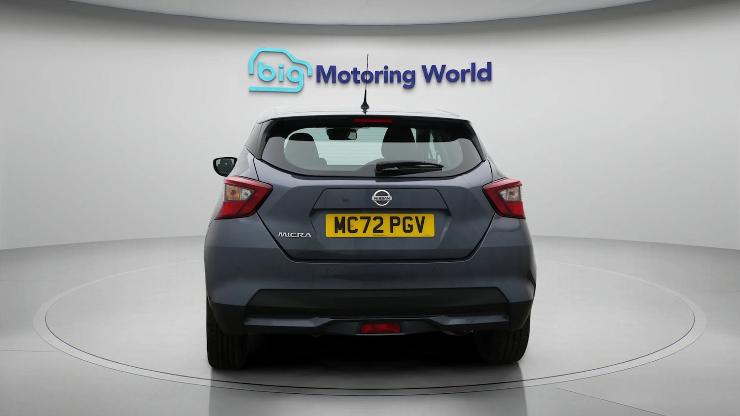 Used Nissan Micra 2023 for sale - 77603936: Photo 6