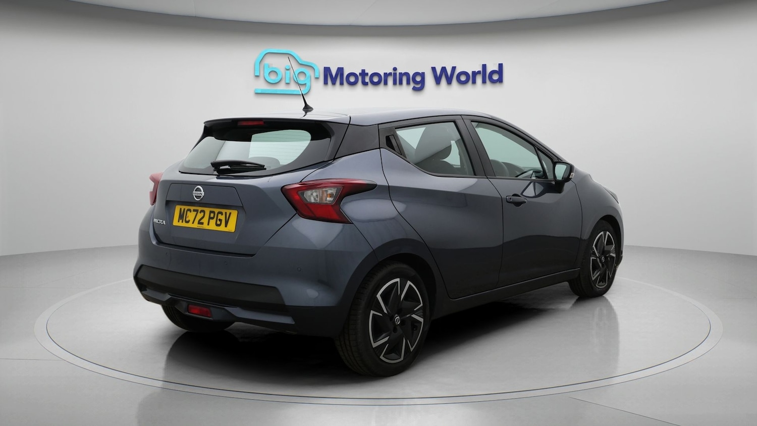 Used Nissan Micra 2023 for sale - 77603936: Photo 7