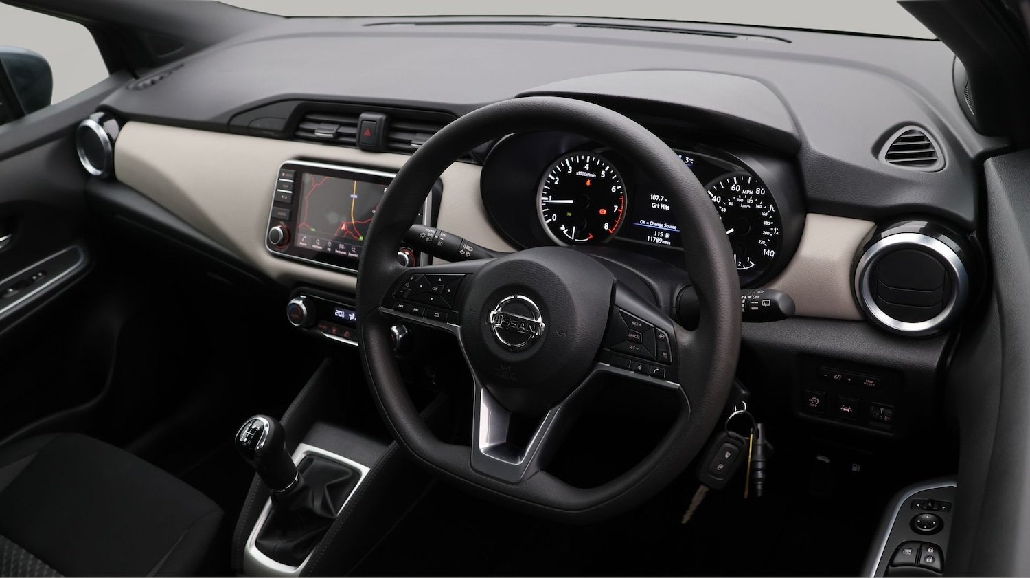 Used Nissan Micra 2023 for sale - 77603936: Photo 9